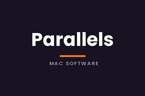 Parallels Desktop