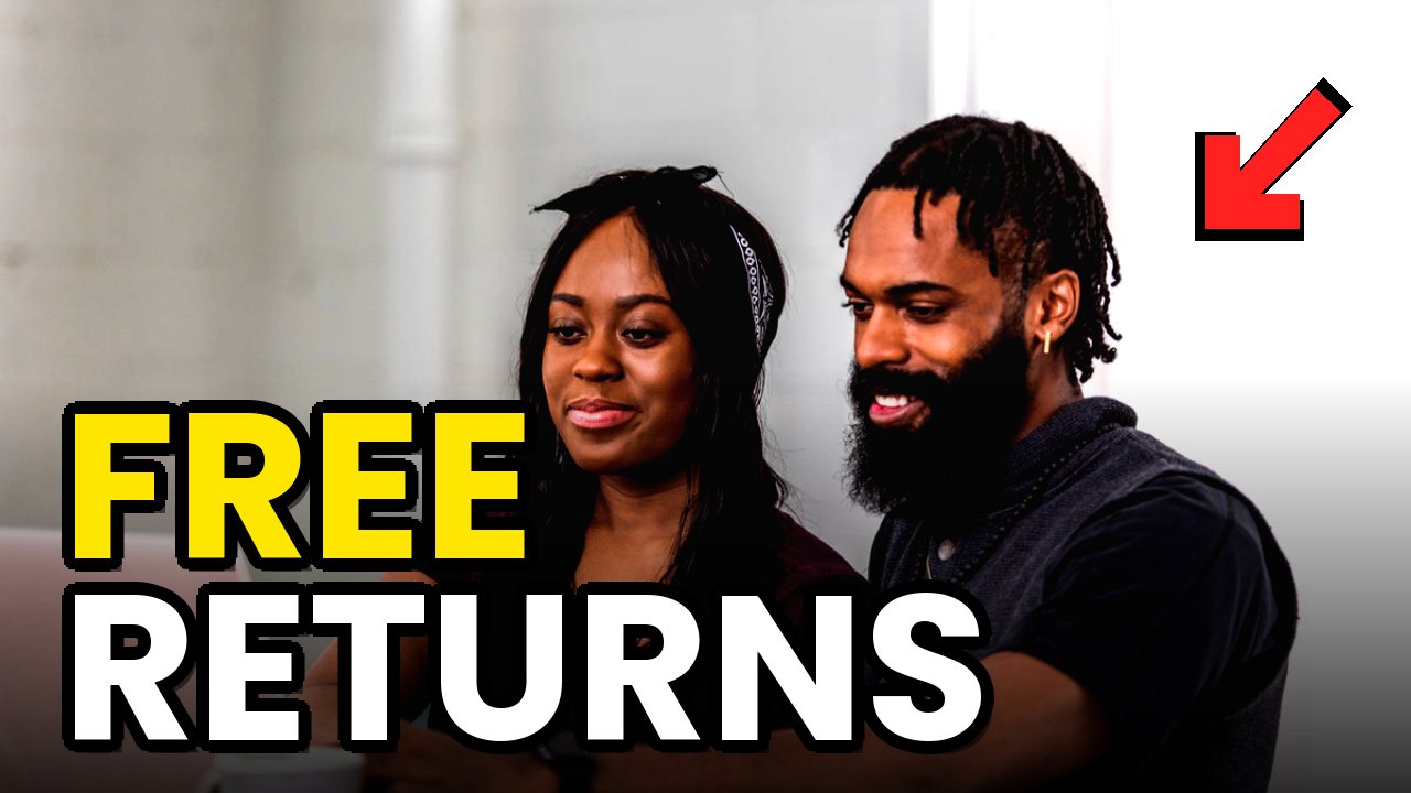 🛍️ AliExpress: free returns on items marked Free Return