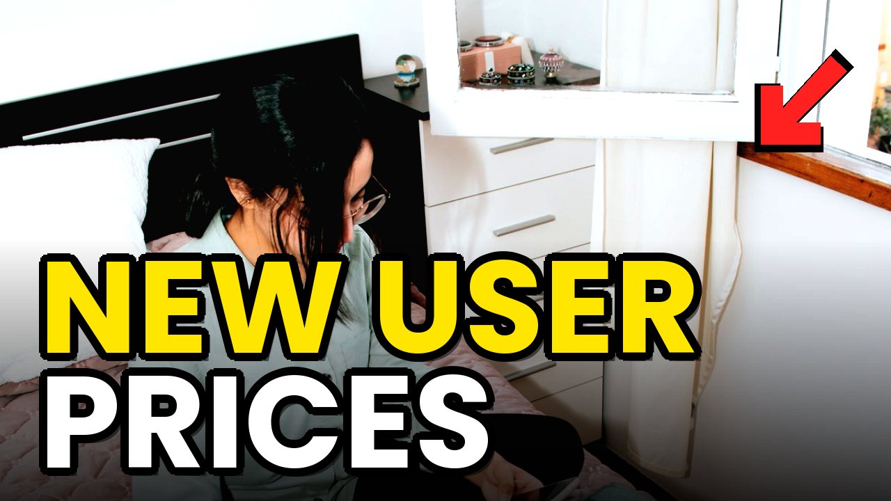 🛍️ AliExpress new-user prices on your first order