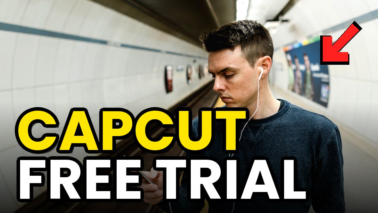 🎬 CapCut Pro: 7-day free trial