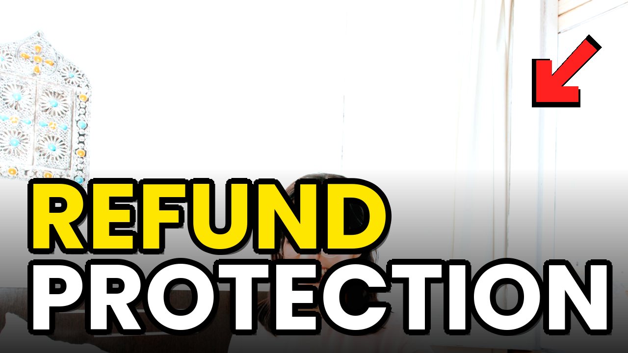 🛡️ DHgate Buyer Protection: refund if your order doesn’t arrive or isn’t as described
