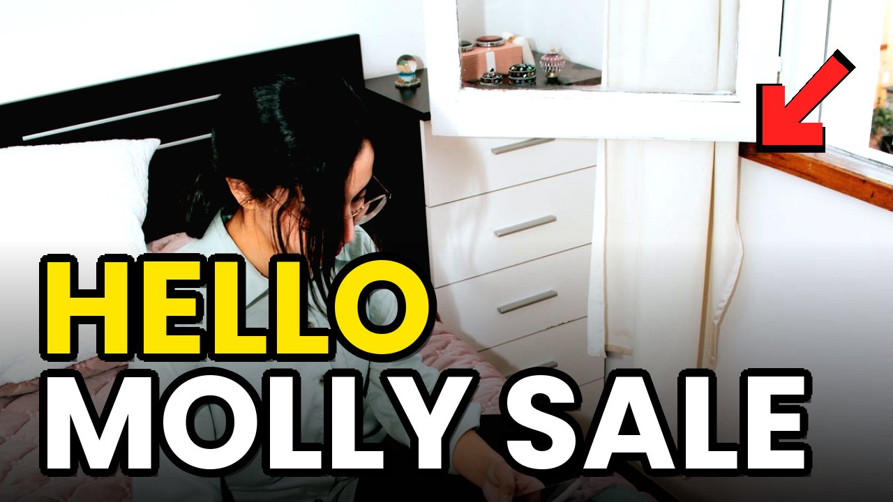 👗 Hello Molly Sale: dresses and sets reduced, new drops weekly