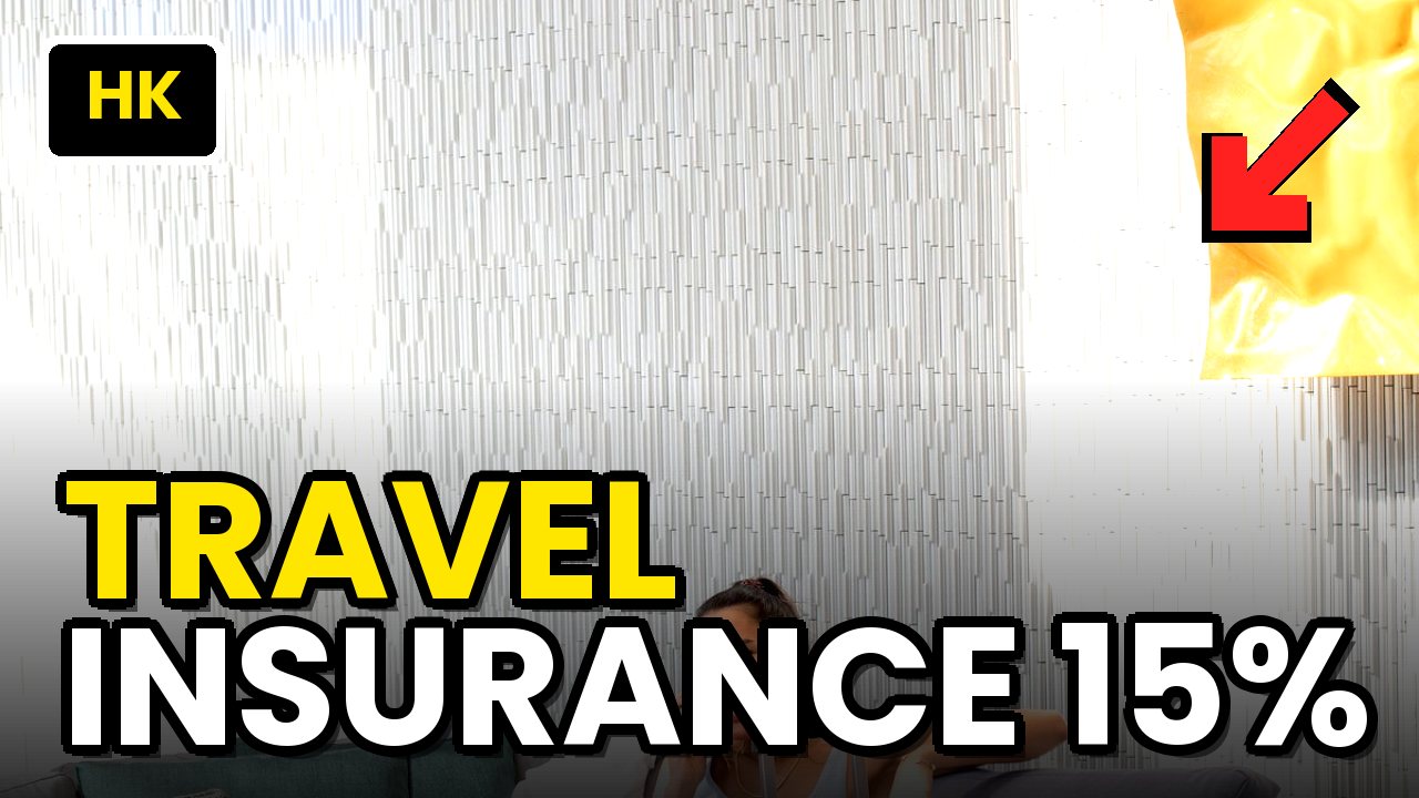 🇭🇰 Klook travel insurance code: 15% off for travellers from Hong Kong