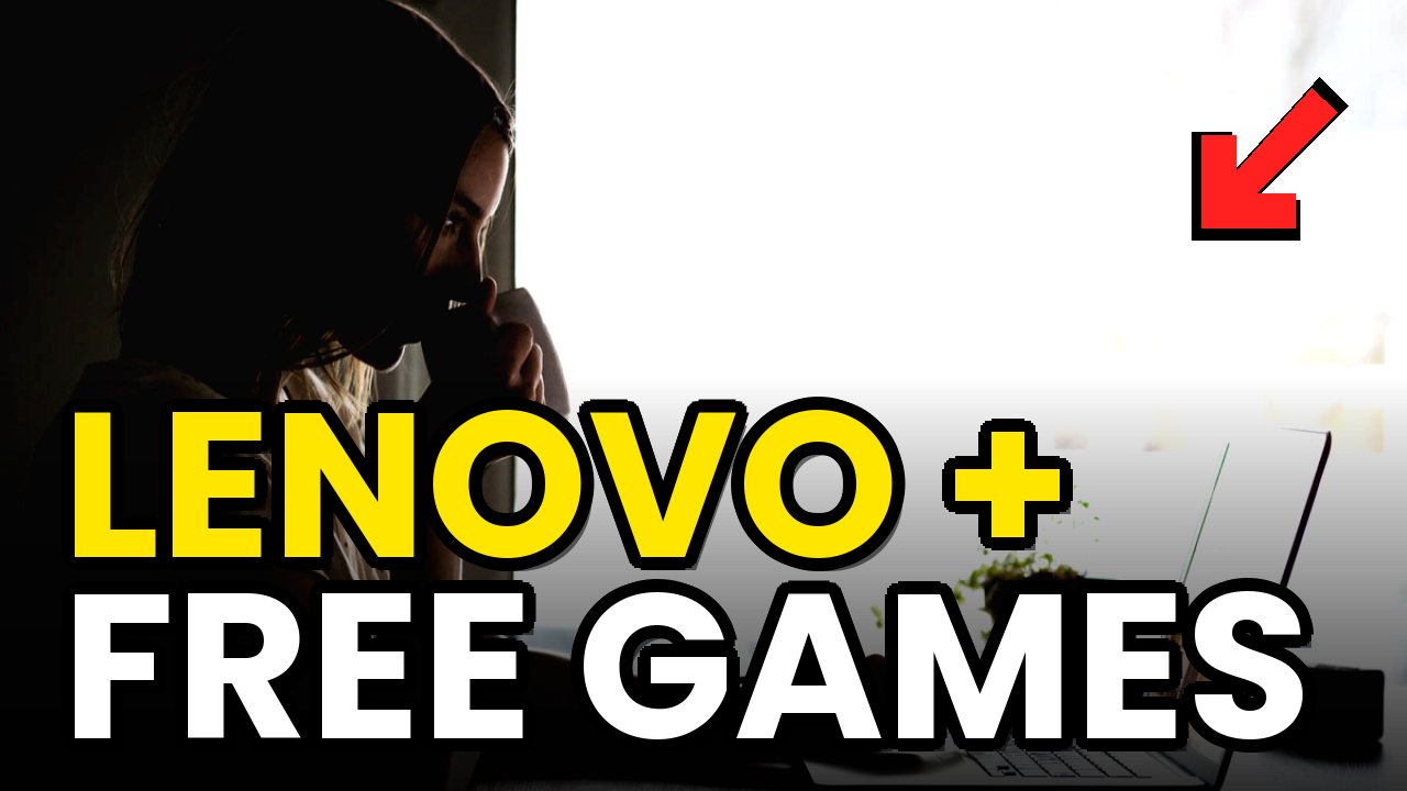🎮 Lenovo Latin America: offers on Legion and LOQ with Intel plus free games