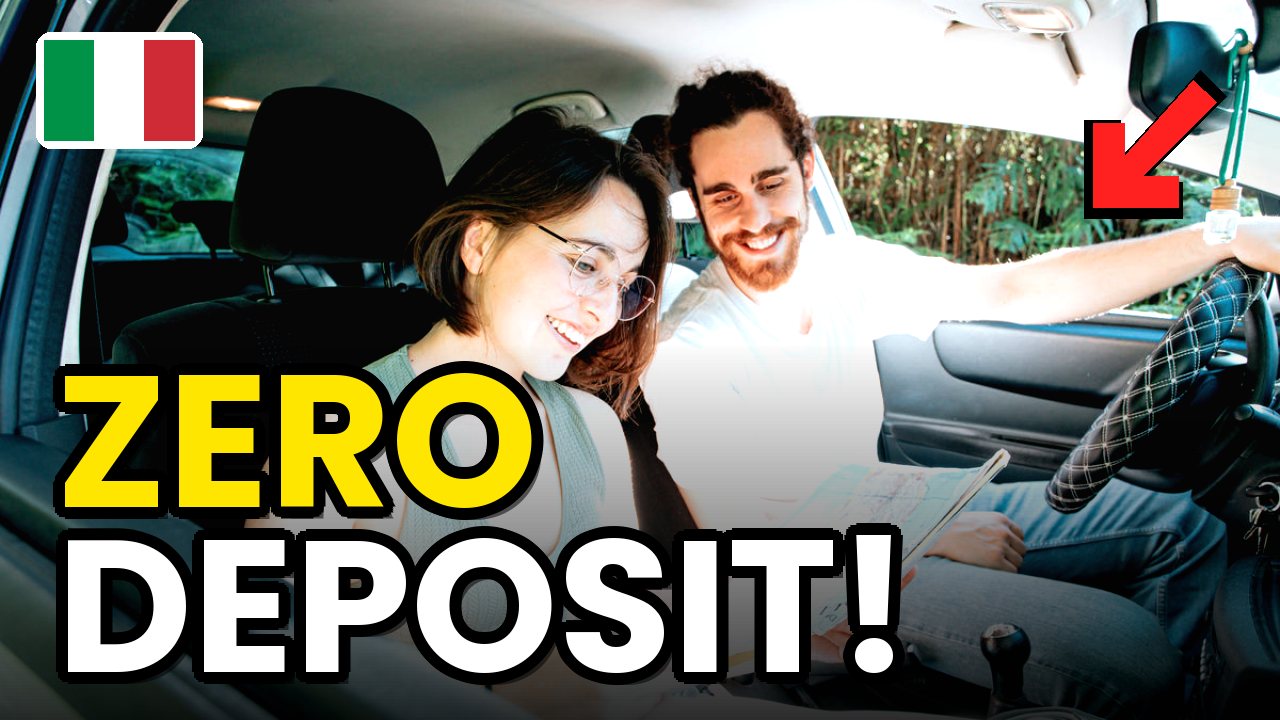🇮🇹 Locauto: zero security deposit when you book directly