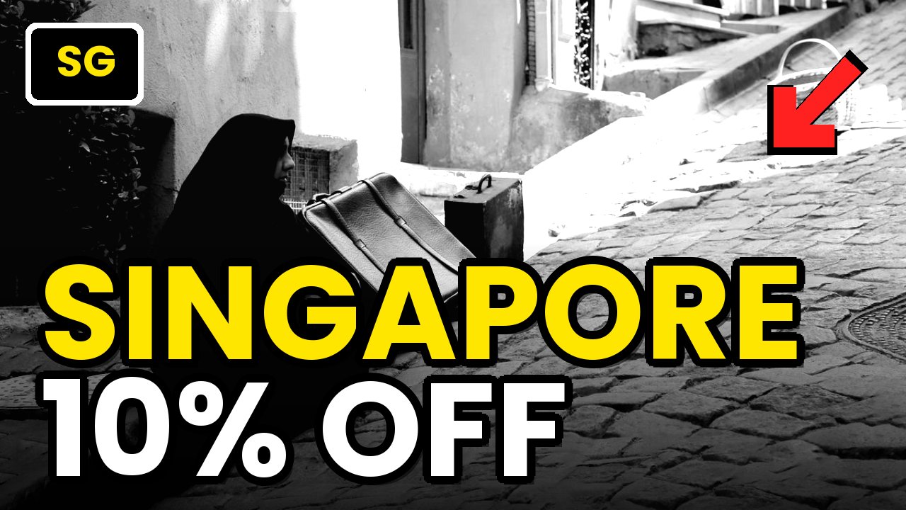 🇸🇬 Pelago code: 10% off activities in Singapore