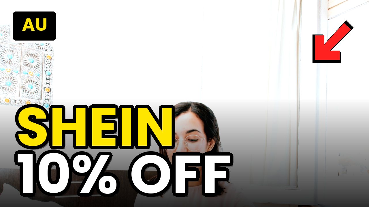 🇦🇺 SHEIN Australia code: 10% off your first order