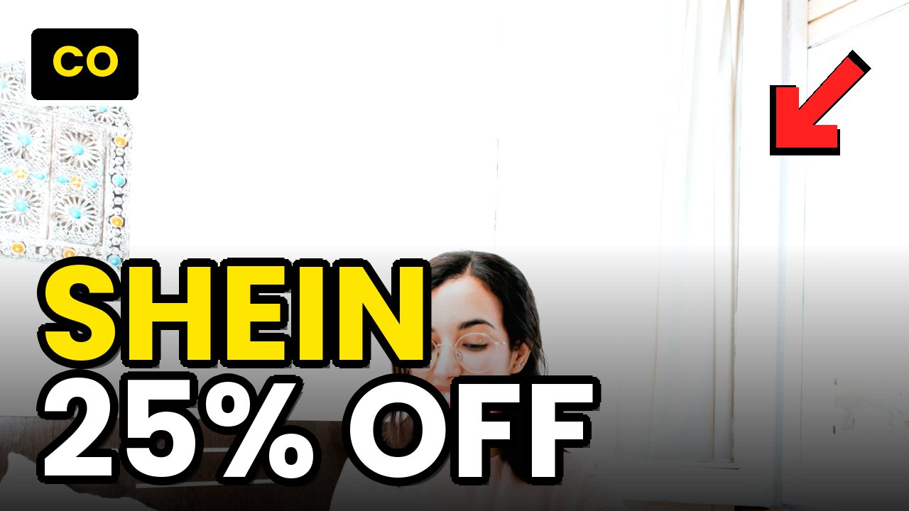 🇨🇴 SHEIN Colombia code: 25% off your first order
