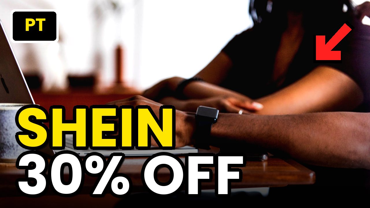 🇵🇹 SHEIN Portugal code: 30% off first orders over €10