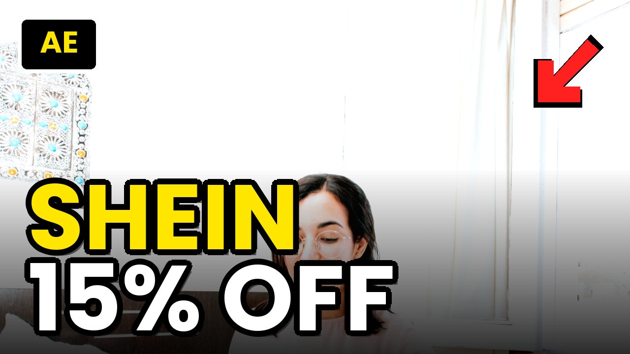 🇸🇦🇦🇪 SHEIN Saudi Arabia and UAE code: 15% off your first order