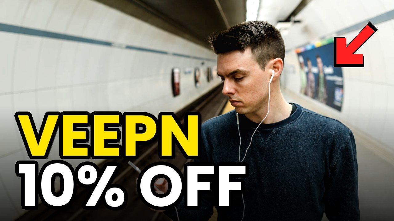 🛡️ VeePN code: 10% off any plan